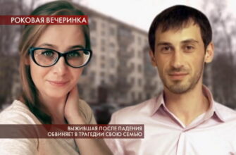 Пусть говорят 19.02.2020 – 19.02.2020 – Выжившая после падения обвиняет в трагедии свою семью