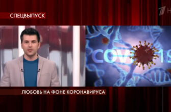 Пусть говорят: выпуск 1.04.2020 – Любовь на фоне коронавируса