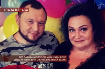 Пусть говорят: выпуск 25.03.2020 – Тот самый молодой муж, ради которого бывшая жена Пригожина рискнула всем?