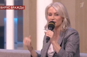 Пусть говорят: выпуск 22.04.2020 – Тест на человечность