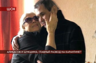 Пусть говорят: выпуск 23.04.2020 – Алибасов и Шукшина — главный развод на карантине?
