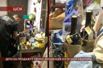 Пусть говорят: выпуск 26.06.2020 – Дети на продажу? Пятеро младенцев из тесной квартиры