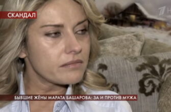 Пусть говорят: выпуск 29.07.2020 – Бывшие жены Марата Башарова: за и против