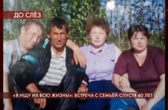Пусть говорят: выпуск 3.06.2020 – «Я ищу их всю жизнь!»: встреча с семьей спустя 40 лет