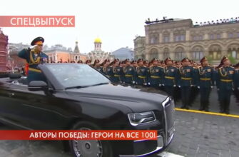 Пусть говорят: выпуск 7.05.2020 – Авторы победы: герои на все 100!