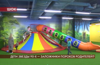 Пусть говорят: выпуск 8.06.2020 – Дети звезды 90-х - заложники пороков родителей?