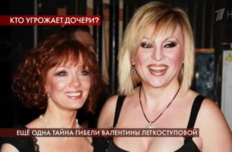 Пусть говорят 19.08.2020 – Еще одна тайна гибели Валентины Легкоступовой