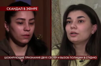 Пусть говорят 20.08.2020 – Шокирующие признания двух сестер и вызов полиции в студию