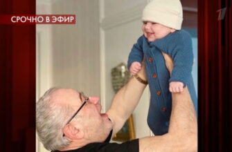 Пусть говорят 16.09.2020 – Евгений Петросян в день своего 75-летия знакомит мир с сыном