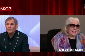 Пусть говорят: выпуск 22.09.2020 – Первая встреча за полгода: Бари + Лида =?