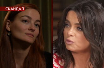 Пусть говорят 17.09.2020 – Исповедь Тарзана и его любовницы