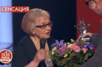 Пусть говорят 15.10.2020 – Тайны финалистов и наставников шоу "Голос 60+"