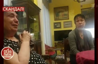 Пусть говорят 23.10.2020 – Вдове Баталова угрожают, требуя примирения с Цивиным?
