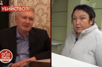 Пусть говорят 12.11.2020 – Две предсмертные записки молодой жены ресторатора