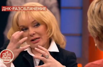 Пусть говорят 03.11.2020 – Страшная тайна наследников Ирины Цывиной
