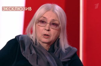 Пусть говорят 10.12.2020 – Татьяна Власова: мой Джигарханян