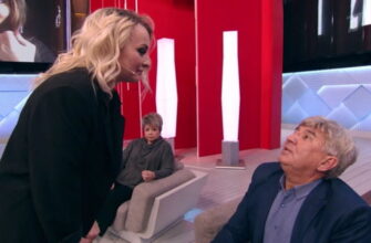 Пусть говорят: выпуск 22.12.2020 – «Посмотри мне в глаза»: дочь Легкоступовой против ее вдовца