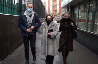 Пусть говорят 28.12.2020 – Кто изолировал вдову Баталова от внешнего мира