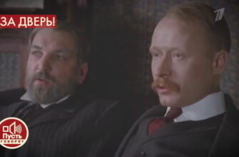 Пусть говорят 24.02.2021 – Кто выгнал вдову звезды из квартиры после его смерти?