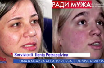Пусть говорят: выпуск 7.04.2021 – Родная мать Олеси Ростовой нашлась в Италии?