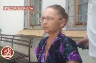 Пусть говорят: выпуск 13.07.2021 – Школьную учительницу едва не убил муж