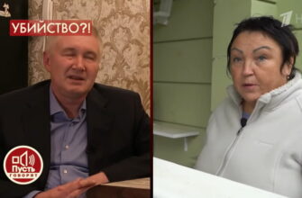Пусть говорят: выпуск 07.07.2021 – Две предсмертные записки молодой жены ресторатора