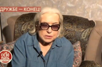 Пусть говорят: выпуск 11.11.2021 – Очная ставка: Шукшина против Парамоновой