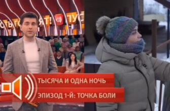 Пусть говорят 2025 – все выпуски смотреть онлайн