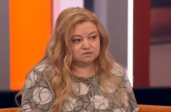 Пусть˲ говорят: выпуск 01.10.2025 – Все дети Анны: Тайна из роддома