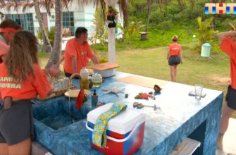 Звезды в джунглях 23.11.2025 новый 9 выпуск 2 сезона смотреть онлайн