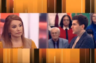 Пусть˲ говорят: выпуск 25.12.2025 – Забытые диагнозы