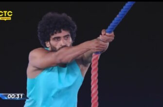 Суперниндзя 07.12.2025 новый 4 сезон 6 выпуск смотреть онлайн