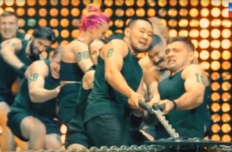 Титаны 4 сезон 2 выпуск 01.02.2026 смотреть онлайн