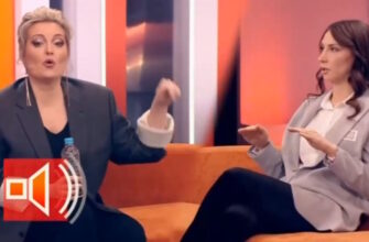 Пусть˲ говорят: выпуск 12.03.2026 – Скандал трех жен: эпизод 2