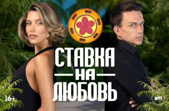 Ставка на любовь 3 сезон 2 выпуск 23.10.2026 смотреть онлайн