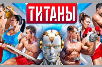 Титаны 5 сезон 5 выпуск 11.10.2026 смотреть онлайн